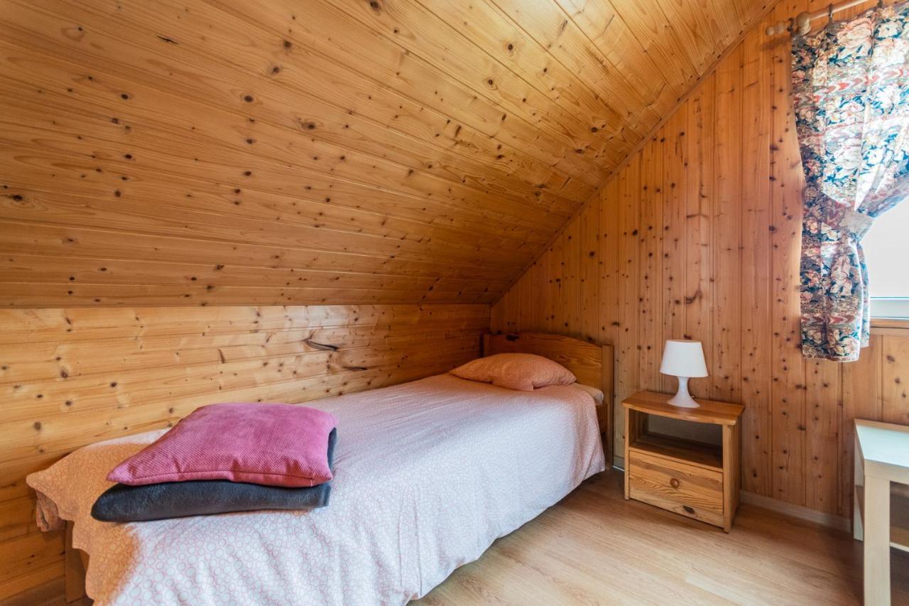 I Pod Kogutem - Prywatne Lodge Stegna (Pomerania)